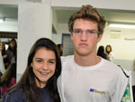 Camila Souza e Caio Borges