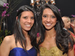 Eduarda Rocha e Mariana Rocha