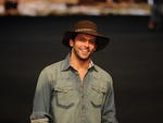 Henri Castelli desfila pela Damyller no Donna Fashion DC Iguatemi 2011