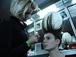 Backstage do terceiro dia de Donna Fashion DC Iguatemi 2011