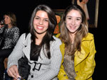 Gabriele de Oliveira e Amanda Vieira