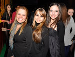 Dalila Alexandre, Thays Alexandre e Ana Carolina Soares