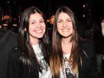 Carolina Bonoto e Thais Durand