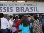 ltimos dias da Expointer registra tradicionalmente o maior volume de visitantes