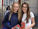 Betina Zunkowski e Bruna Canani