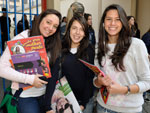 Gabriela Pierri, Ana Carolina Thom e Fernanda Lemos