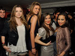 Ana Flavia, Maria Eduarda, Stella Fiebig e Tais Lents