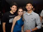 Guilherme Soares, Rosa Helena e Lucas Soares