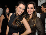 Francine Cristina e Shauanny Pereira