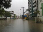 Rua So Paulo em Blumenau