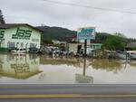 Enchente em Gaspar