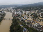 Vista panormica de Blumenau