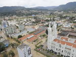 Vista panormica de Rio do Sul