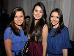 Ana Xavier, Camila Sartore e Gabriela Corra