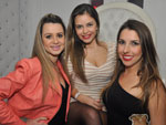 Vanessa Cameu, Janice Pires e Mariana Marinho