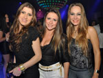 Janaine Nandi, Venessa Rosa e Tina Couldrey