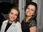 Flavia Martins e Katilys Krambeck