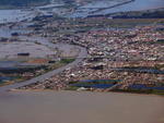 Enchente em Tijucas