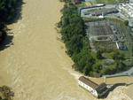 Usina do Salto, em Blumenau