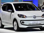 Volkswagen UP dever ser produzido no Brasil