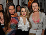 Maria Claudia Menezes, Consuelo Arajo e Gabriela Coelho