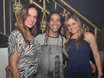 Vanessa Rothermel, Rasta e Aline Lazareto