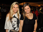 Jessica Cargnin e Monique Cardoso