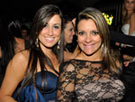 Edijane Silva e Daiane Caroline