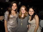 Naiara Valentim, Julia Knabem e Brenda Rosso