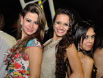 Liuca Gonalves, Andressa de Oliveira e Amanda Rodrigues