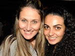 Dayana Saldanha e Tatiane Aguiar