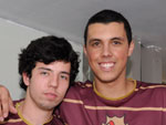 Lucas Lovato e Mattheus Neves