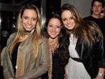 Thailla Valle, Manoella Duarte e Carol Cadorin