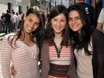 Thais Fonseca, Mylena Brun e Fernanda Ruy