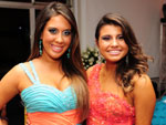 Vitria Cardoso e Gabriela Carvalho