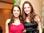 Eduarda Englert e Debora Nunes