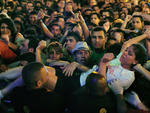 Mulher passa mal durante show no ltimo dia de Rock in Rio