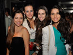 Rayane Nogueira, Dayane Balieiro, Brunna Muniz e Ingrid Araujo