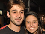 Felipe Guilherme e Marina Prates