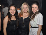 Manoella Duarte, Ana Carolina Lima e Juliana Scheffer