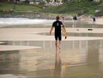 Praia do Santinho