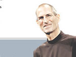 Na verso impressa do argentino Clarn: &quot;Muri Steve Jobs&quot;