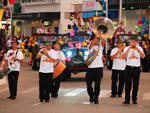 Desfile de abertura da Fenarreco