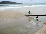 Praia Areias do Campeche