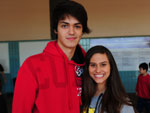 Frederico Teichmann e Adriana Cecere