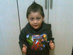 Meu principe lindo a dinda te ama muito!!! Jssica