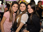 Fernanda Schmitt, Letcia Tillmann e Bianca Karoline