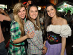 Samantha May, Marina Bauler e Raissa Uras