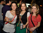 Marina Narciso, Marina Dalmolin e Priscilla Marlon