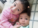 Meus Filhos lindos!! Isadora e Vctor.. Mame e Papai amam vcs!! Vanessa S. Bastos